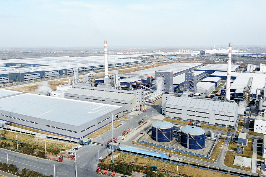 Almaden Fengyang Silicon Valley Intelligence Co., Ltd. Vaihe I