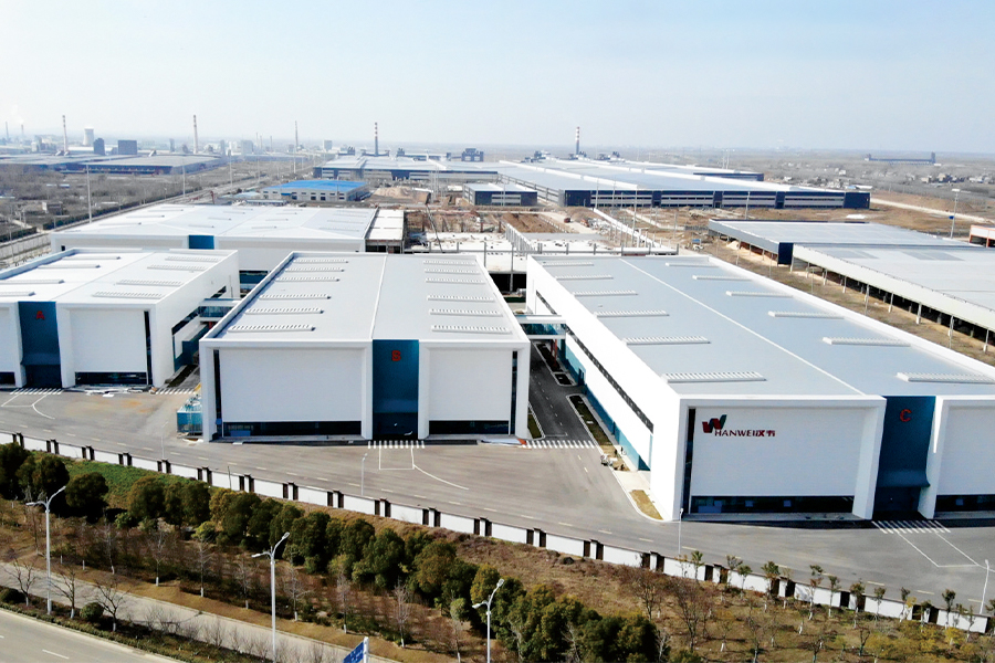 Anhui Hanwei Optoelectronic Packaging Materials Co., Ltd